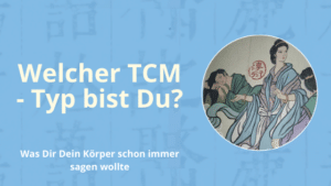 TCM Konstitutionstypen