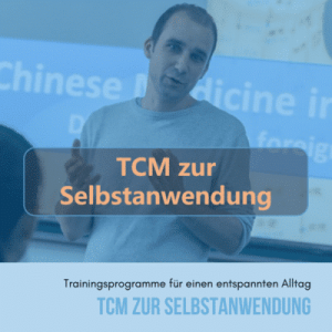 TCM zur Selbstanwendung