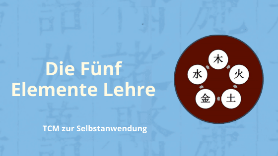 fünf elemente lehre