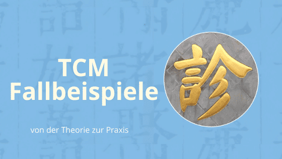 TCM Fallbeispiele - Theorie bis Praxis