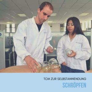 Schröpfen - Die TCM zur Selbstanwendung