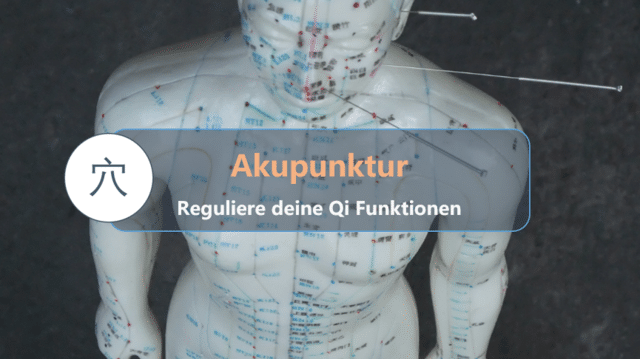 tcm self care - akupunktur