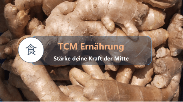 tcm self care - tcm ernährung