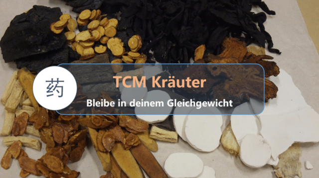 tcm self care - tcm kräuter