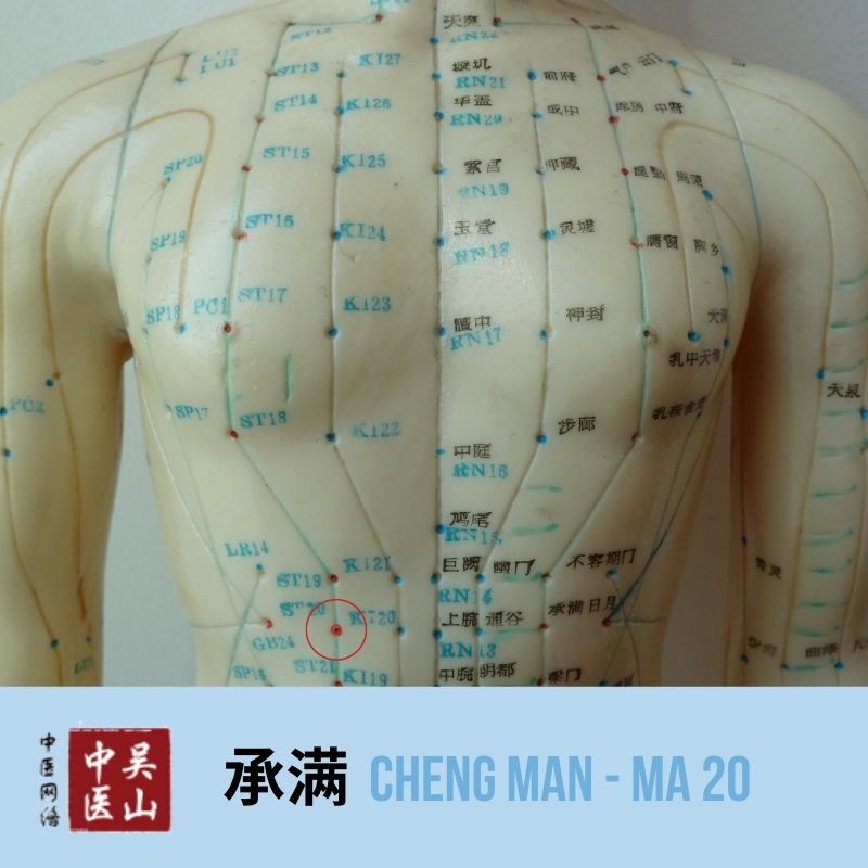 Cheng Man - Magen 20