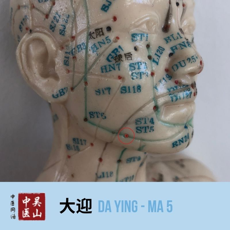 Da Ying - Magen 5