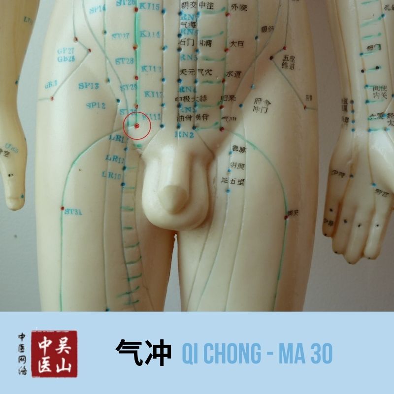 Qi Chong - Magen 30