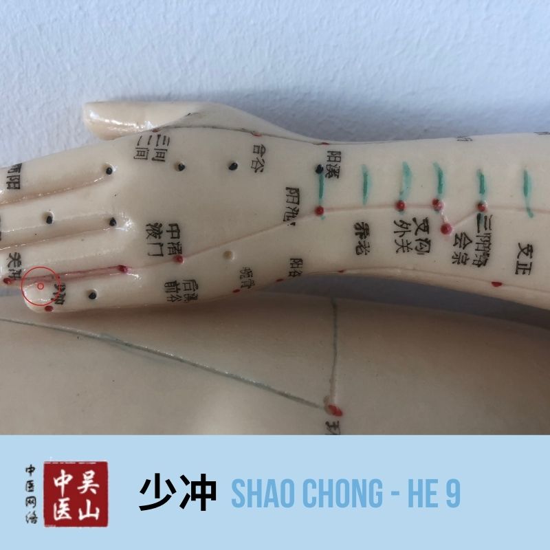 Shao Chong - Herz 9