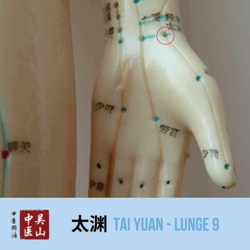 Tai Yuan - Lunge 9