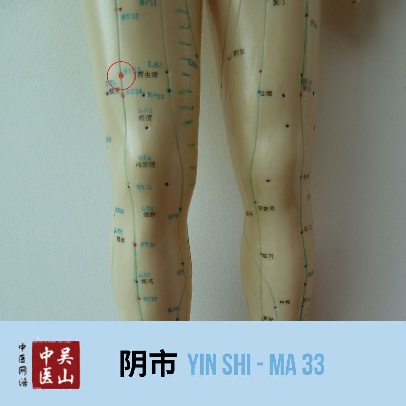 Yin Shi - Magen 33