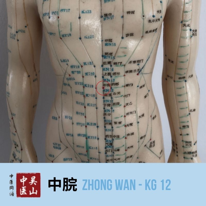 Zhong Wan - Konzeptionsgefäß 12