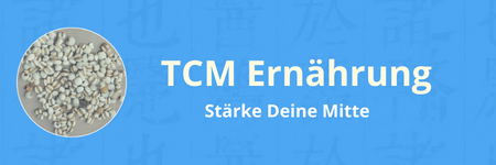 TCM Ernährung