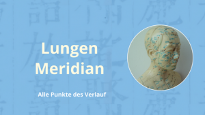 Der Lungen Meridian - Alle Punkte