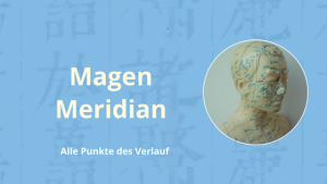 Magen Meridian Punkte