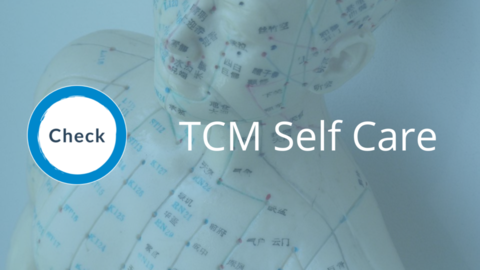 TCM Self Care Check