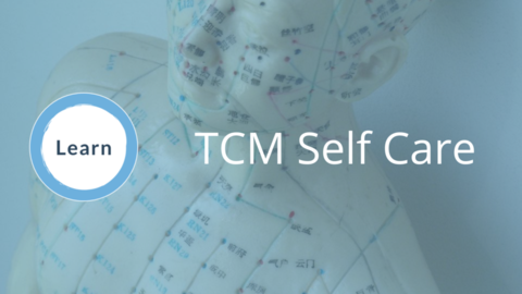 Learn about TCM Self Care