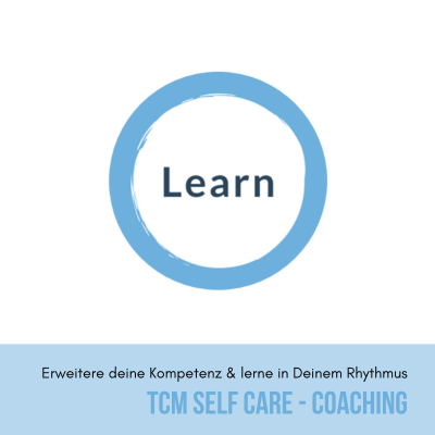 TCM Self Care Coaching
