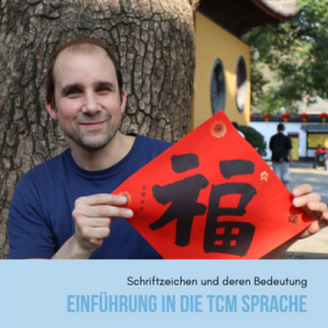 Einführung in die TCM Sprache