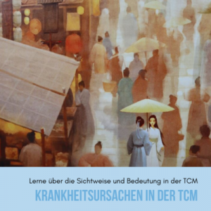 Die Krankheitsursachen in der TCM