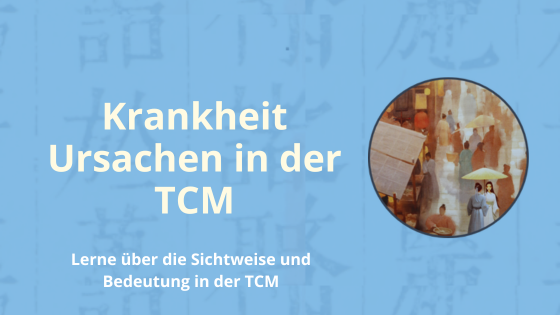 Lerne Krankheitsursachen in der TCM